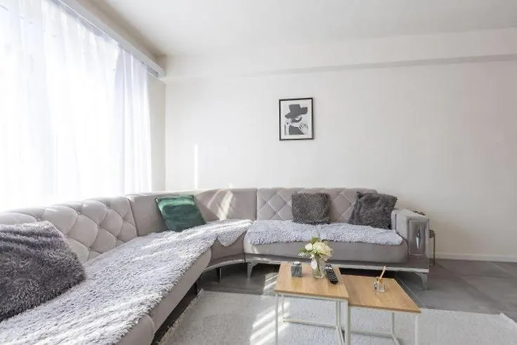 White Bird Apartamento Ostend