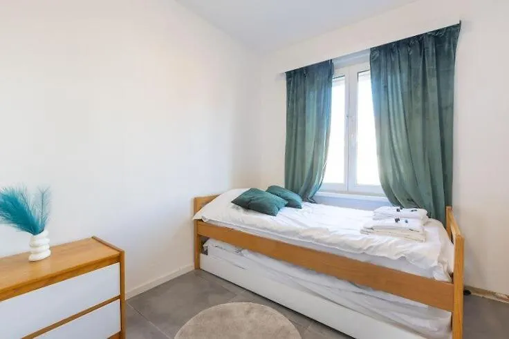 White Bird Apartamento Ostend