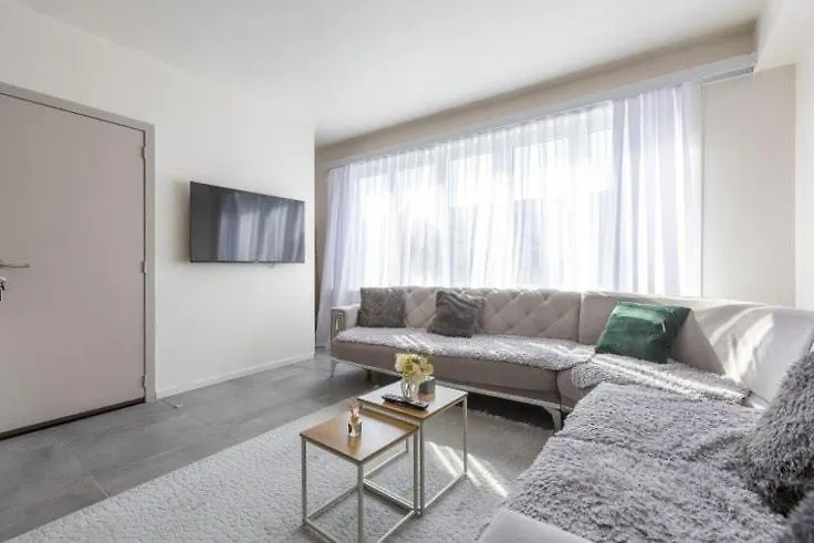 White Bird Apartment Ostend