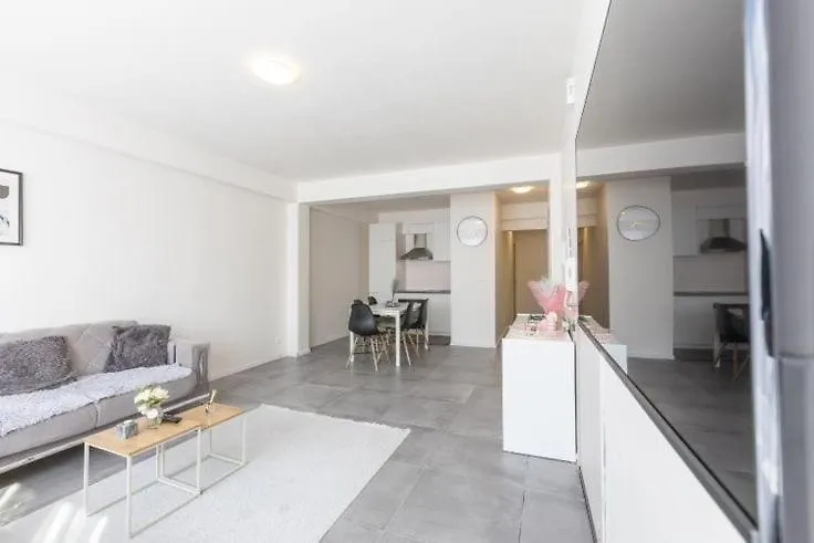White Bird Apartment Ostend Belgium