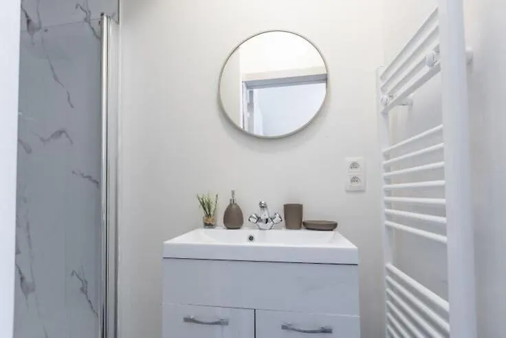White Bird Apartment Ostend 0*,