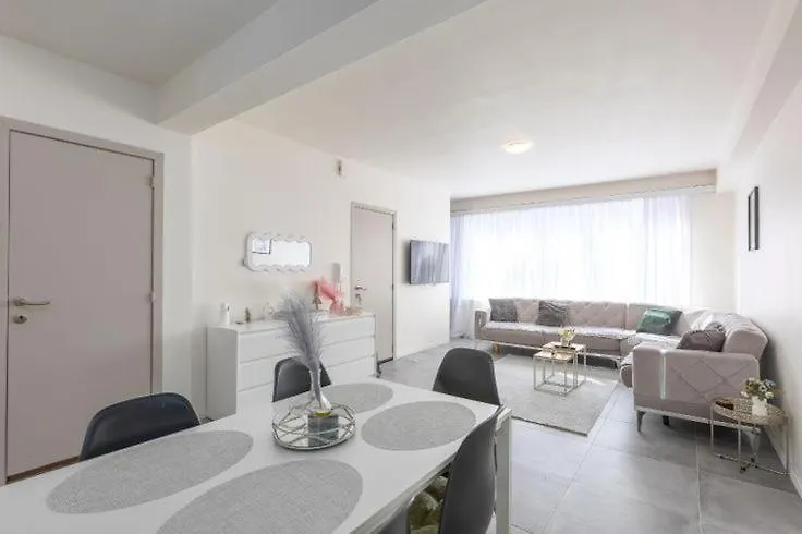 White Bird Apartment Ostend