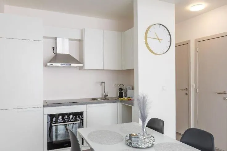 White Bird Apartment Ostend